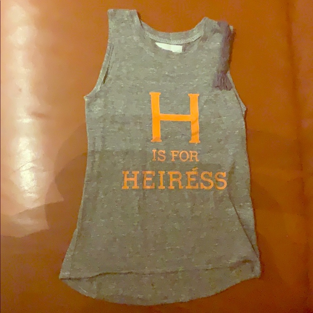 Tank top by Jet Setter